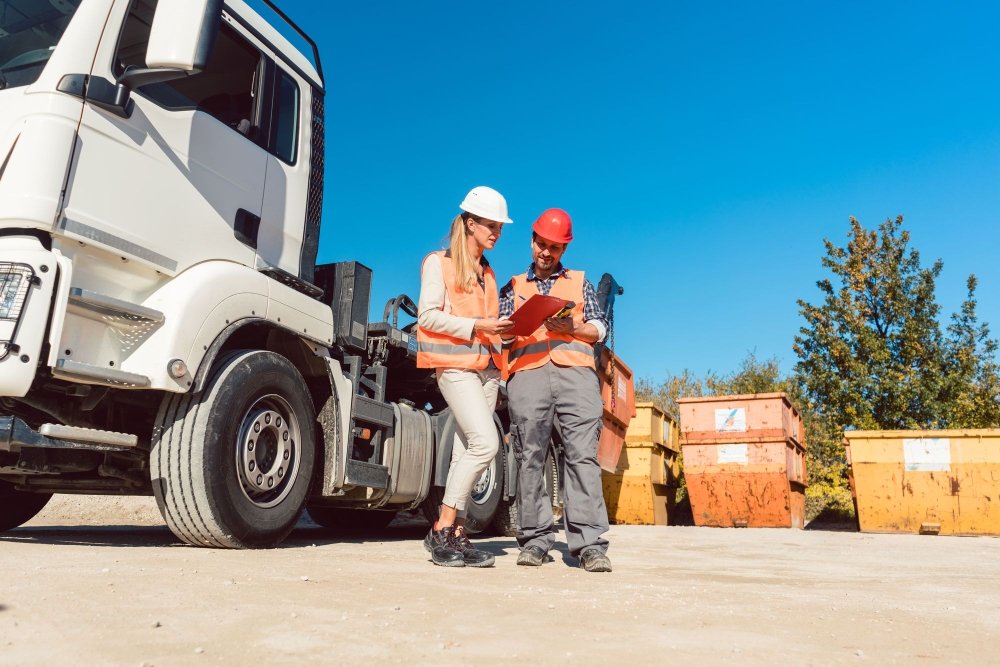 Industrial logistics and material coordination